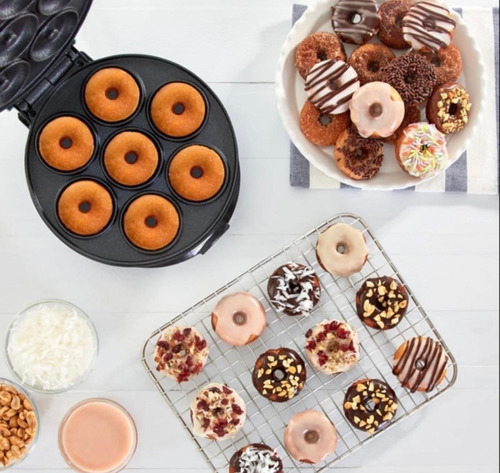 Maquinas Freidora Para Hacer Mini Donas Donuts