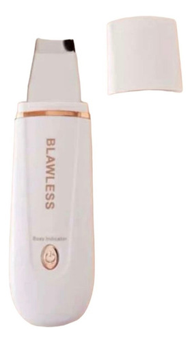 Limpiador Ultrasonico Exfoliante Facial Con Espatula