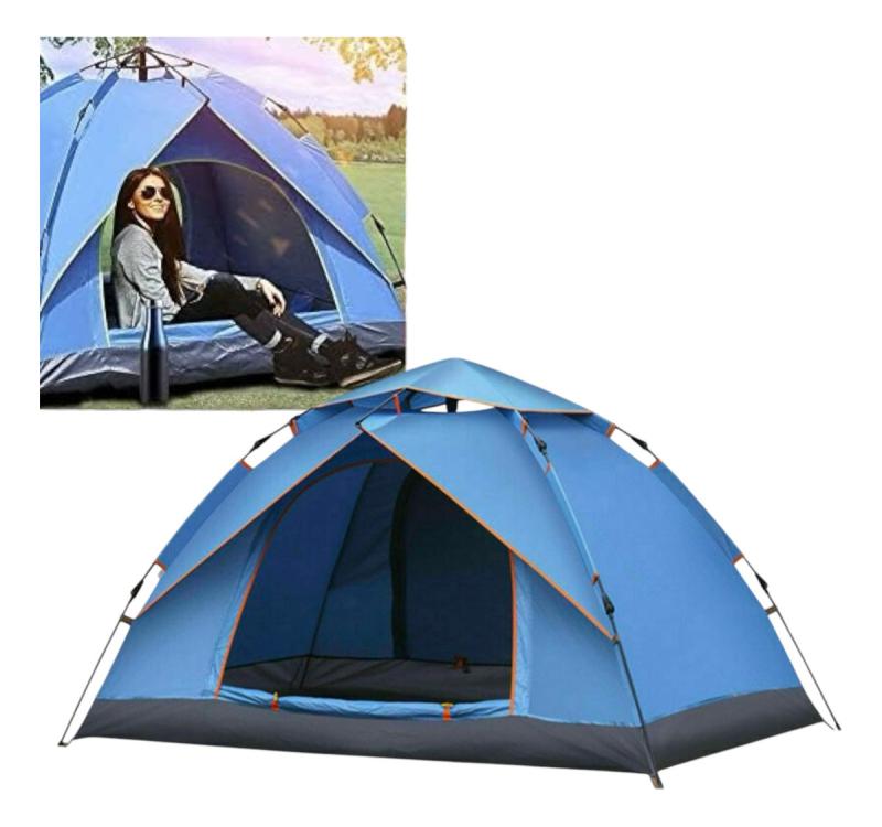 CARPA AUTOARMABLE 200X150X125cm