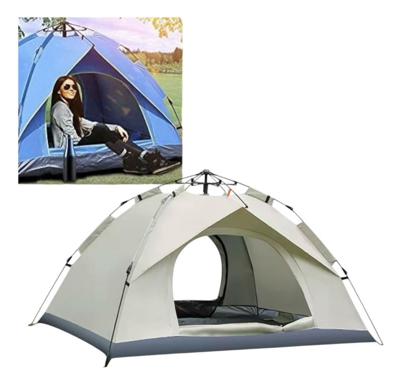CARPA AUTOARMABLE 200X150X125cm