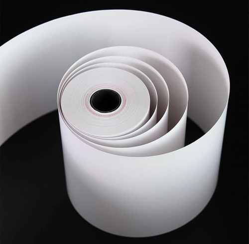 5 Rollos De Papel Térmico Para Posnet