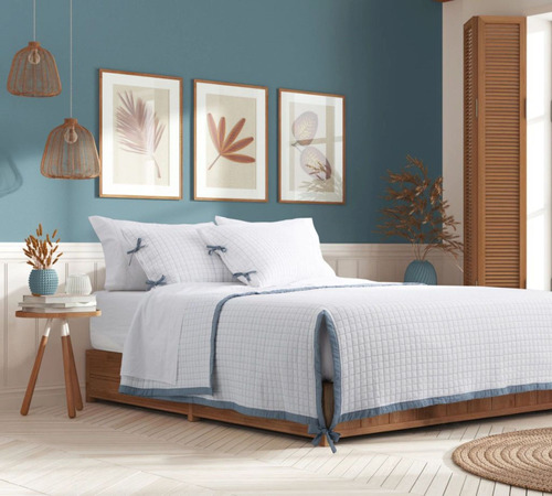 Cubrecama Cover Palette Montana Queen