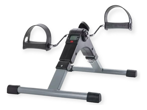 Pedalera Home Fitness Con Pantalla Lcd