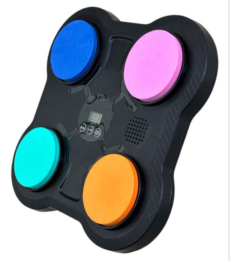 MAQUINA DE BOXEO CON GUANTES PARA NIÑOS YK-004