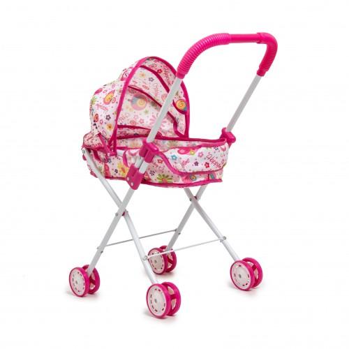 COCHE CUNA DE MUÑECAS 4962B