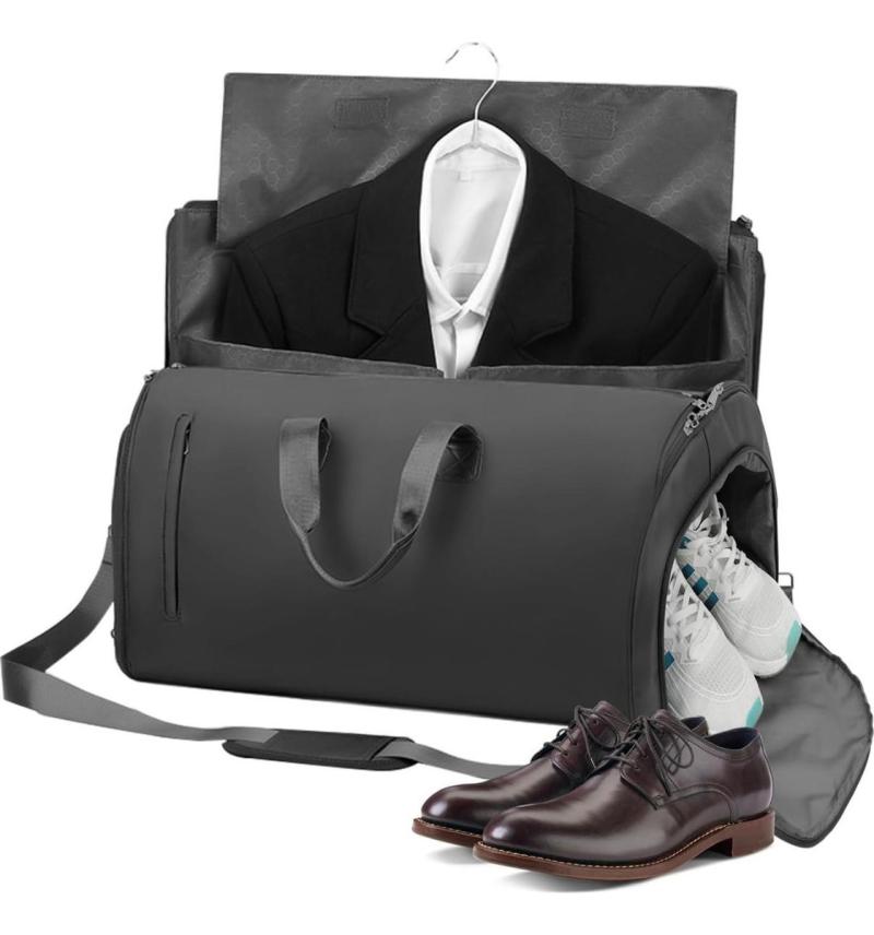 Bolso De Viaje Convertible