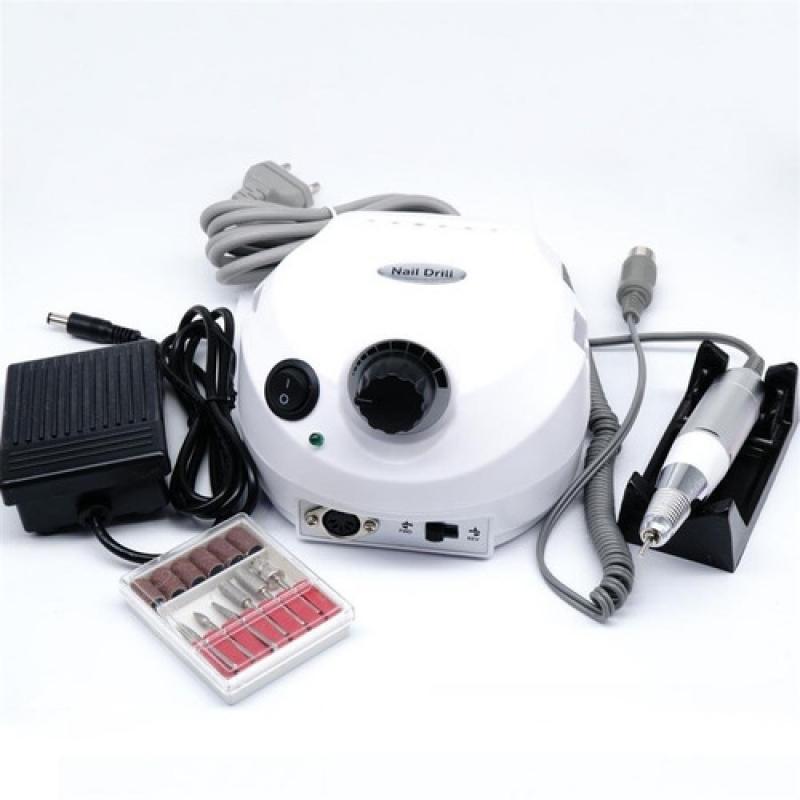 Torno De Uñas Drill Profesional 30.000 Rpm