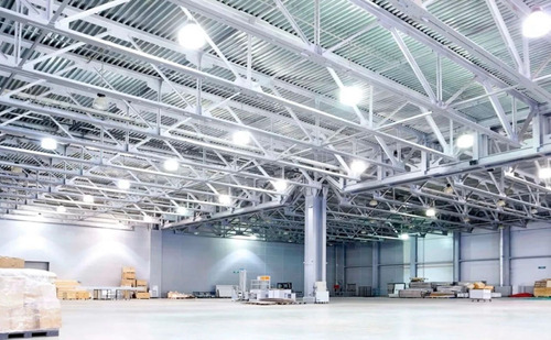 Lampara Sica Alta Potencia 30w E27 Luz Calida Galponera