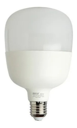 Lampara Sica Alta Potencia 30w E27 Luz Calida Galponera