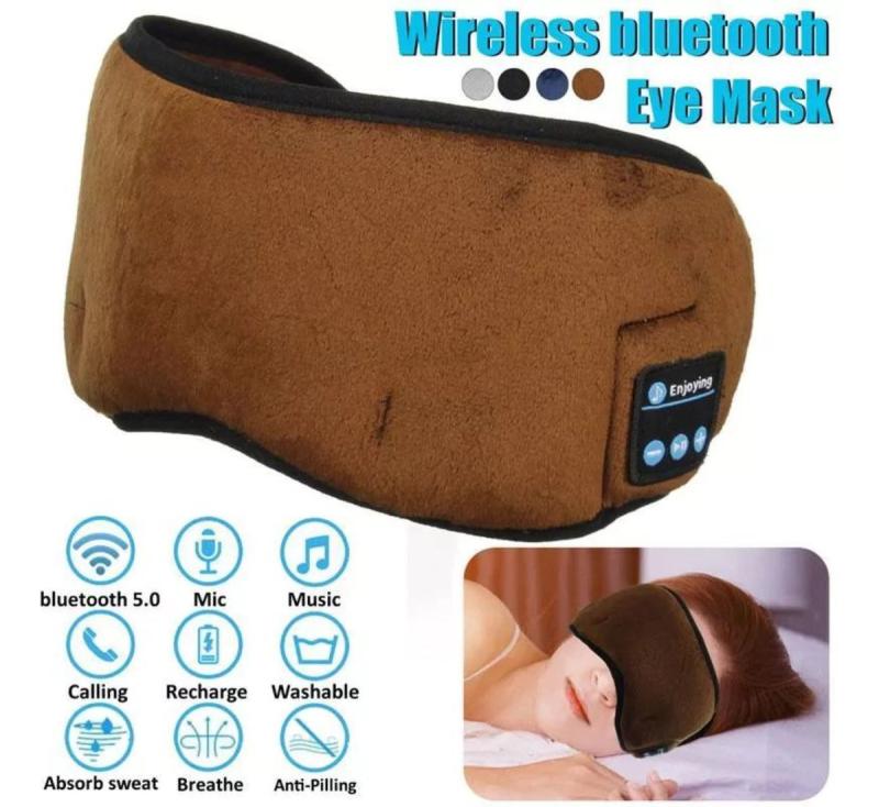 Audífonos Inalámbricos Bt Para Yoga Correr Dormir