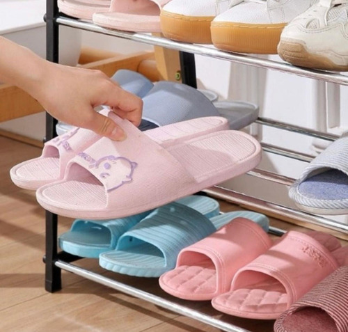 Zapatero De 4 Niveles Organizador De Zapatos