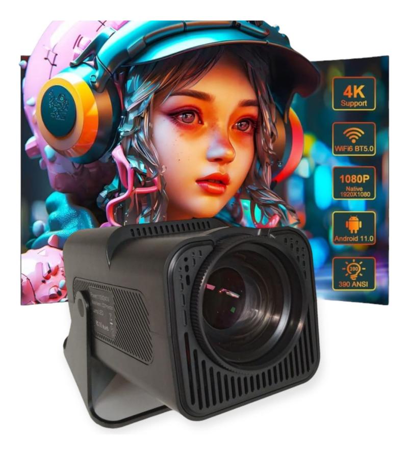 PROYECTOR LED HY320