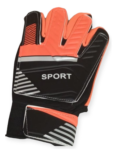 Guantes De Arquero Fútbol Chico Para Niños