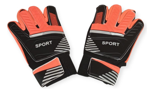 Guantes De Arquero Fútbol Chico Para Niños