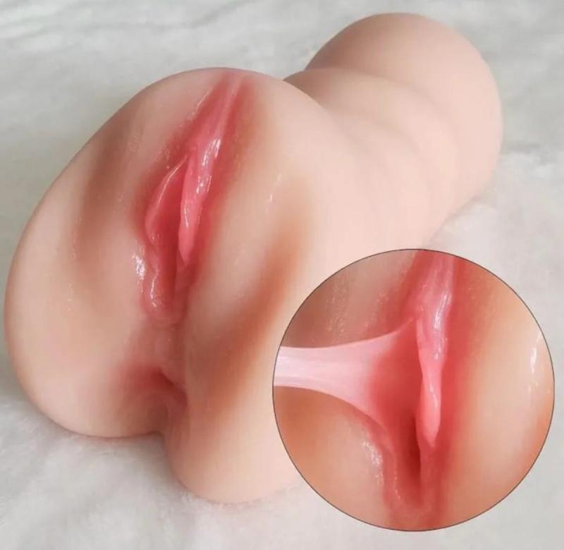 Masturbador Masculino Vagina Ano