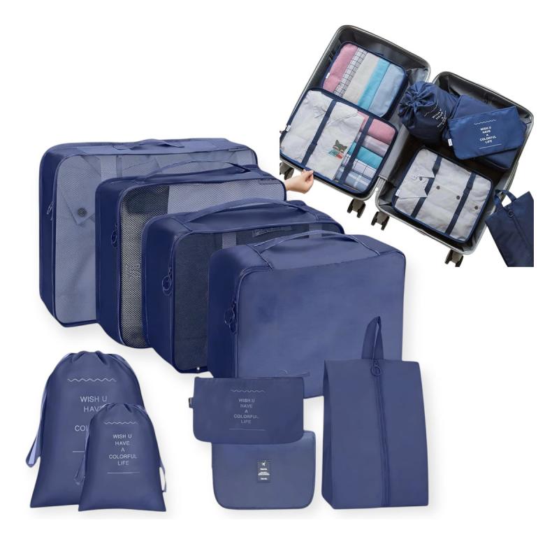 SET DE VIAJE 9PCS ( X50 )
