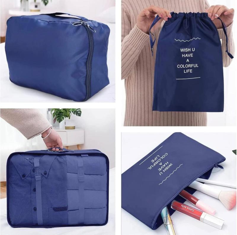 SET DE VIAJE 9PCS ( X50 )