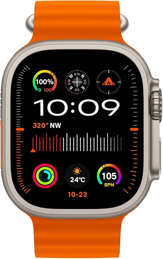 Smart Watche A30 Ultra2 3 Mallas