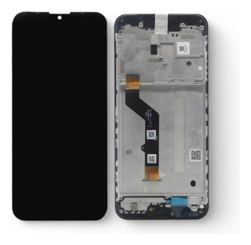 Pantalla Modulo Motorola Moto G8 Play