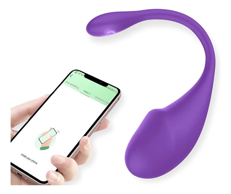 Vibrador Remoto Con App Control A Distancia Estimulador