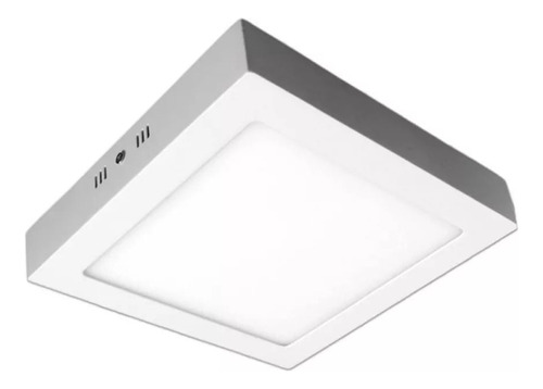 Panel Backlit Led Cuadrado 18w Bc Superficial Backlite Led