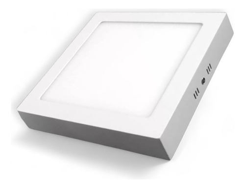 Panel Backlit Led Cuadrado 18w Bc Superficial Backlite Led