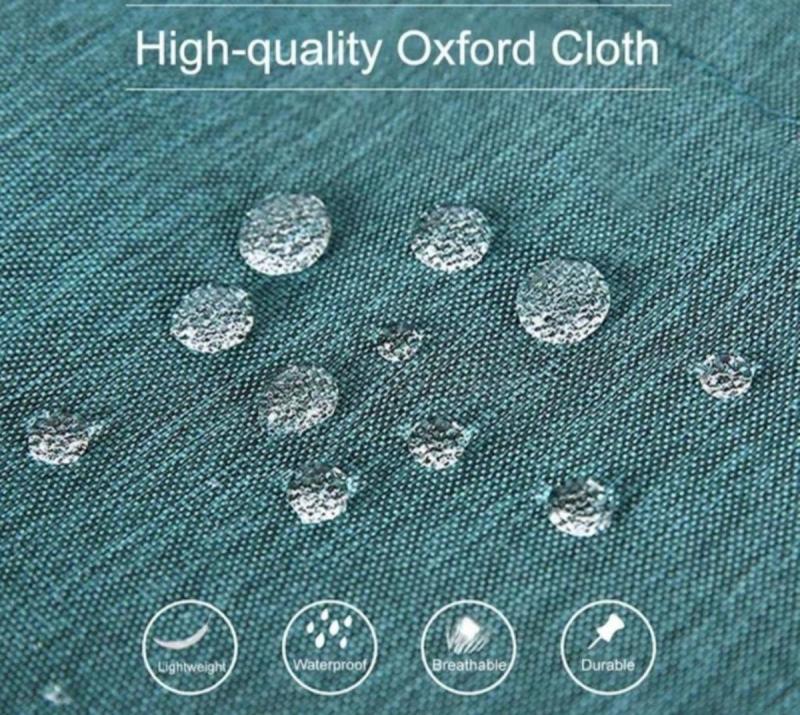 Mochila Maternal Cuna Cambiador Bolsillo Termico Impermeable