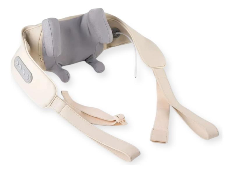 Masajeador Cervical Cuello Espalda Hombros Relajante