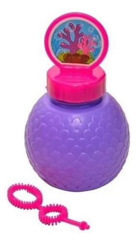 Burbujero Automatico Juliana Con Luz Magico Burbujas