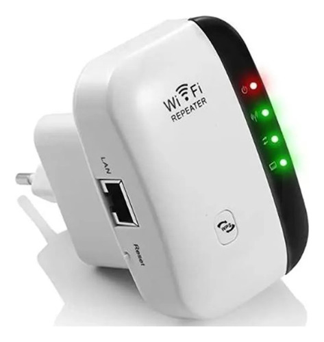 Repetidor Wifi Wireless-n Repeater 300 Mbps Flow