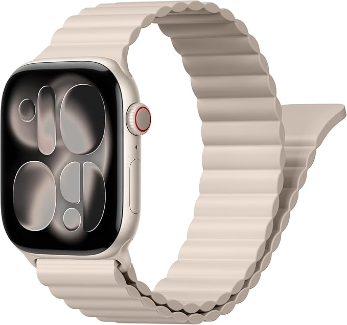 Relojes Smart Watch 8 Mallas Intercambiables Laxasfit