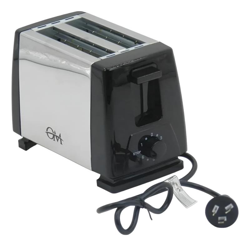 Tostadora Electrica 2 Panes Rodajas