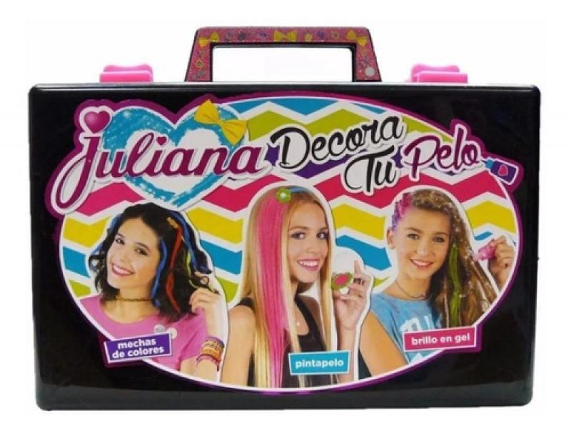 Valija Jul019 Juliana Grande Decora Tu Pelo
