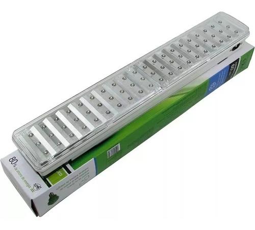 Luz Emergencia 60 Leds Recargable Con Usb