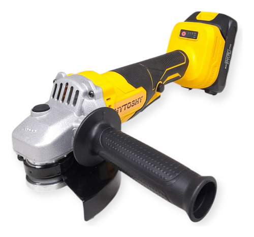 Set De Taladro Y Amoladora Inalambrica Hytoshy