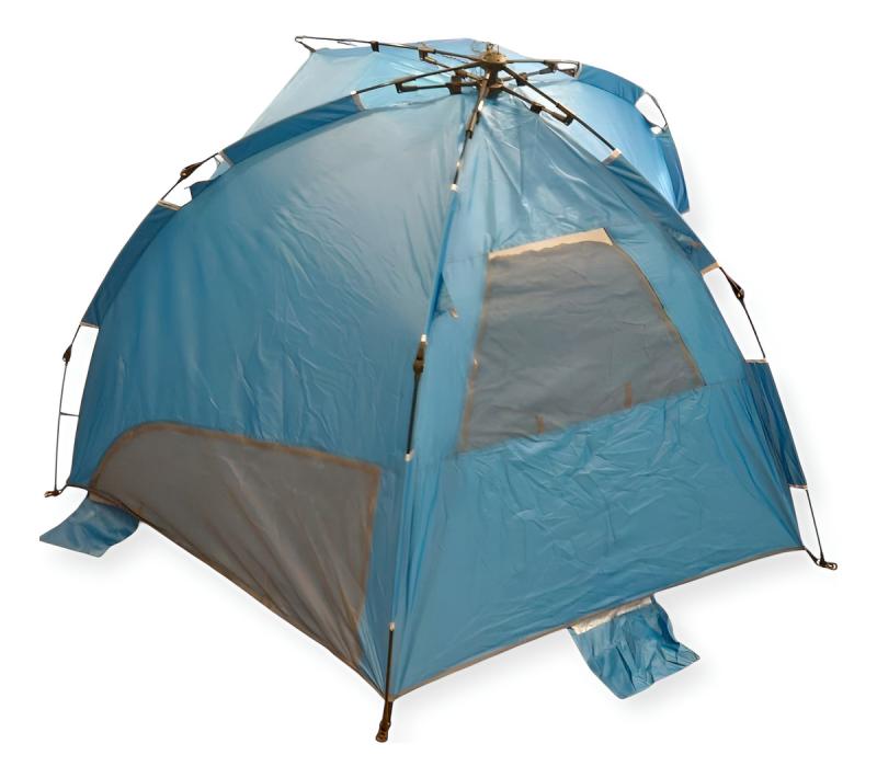 Carpa Automática Para Camping Playa 2 Personas