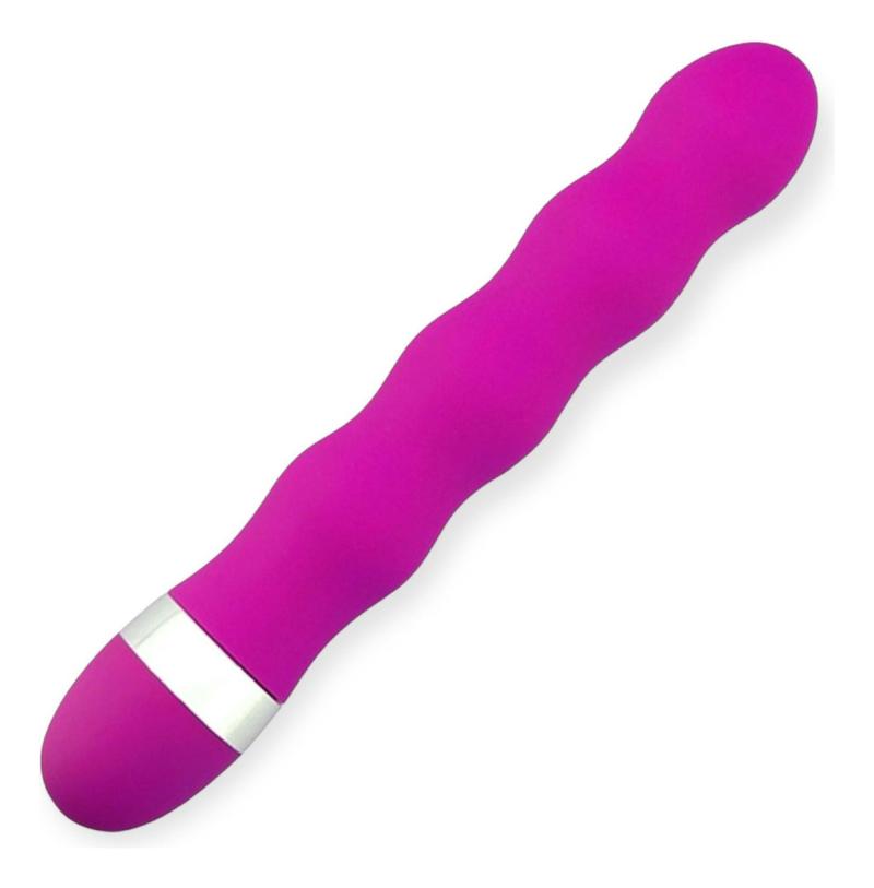 Vibrador Consolador Bala A Pila Grande