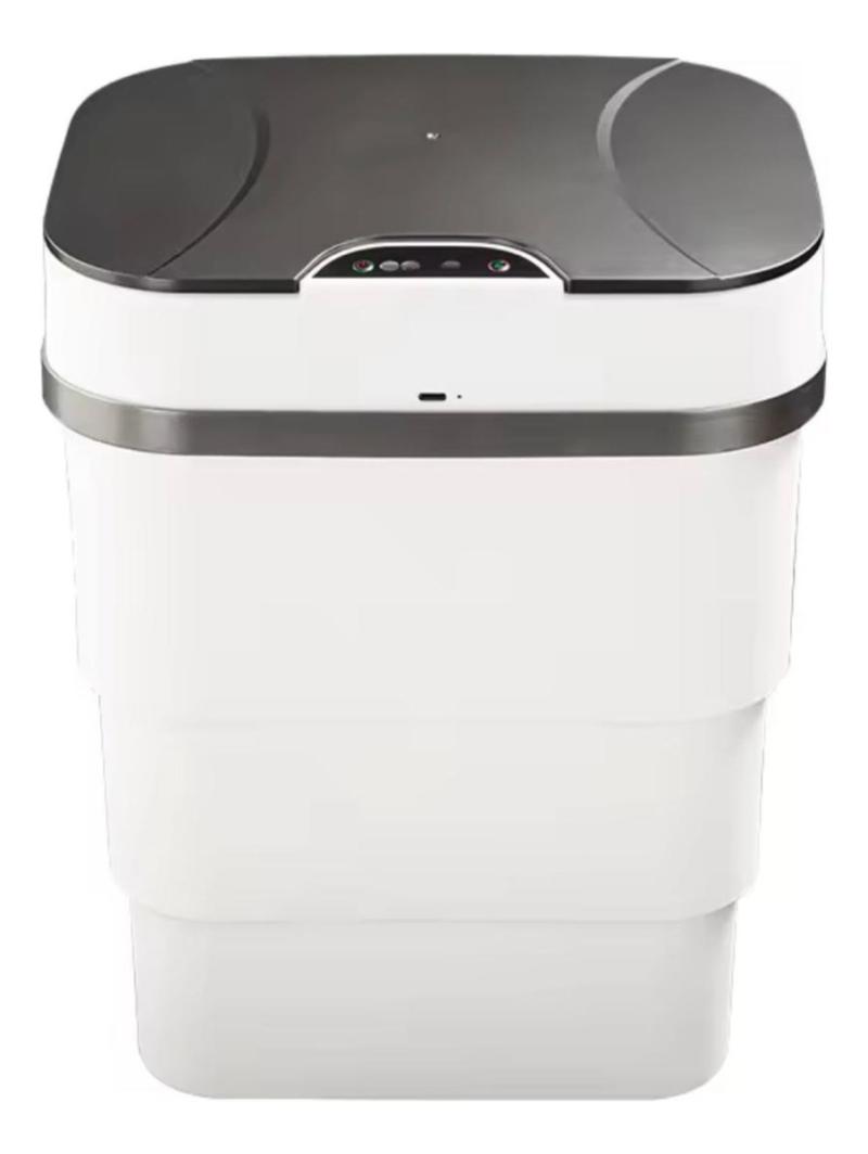 Cesto Inteligente De Sensor Recargable Tacho De Basura Smart