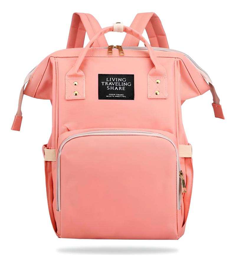 Mochila Maternal Grande Termica Impermeable Multifuncion