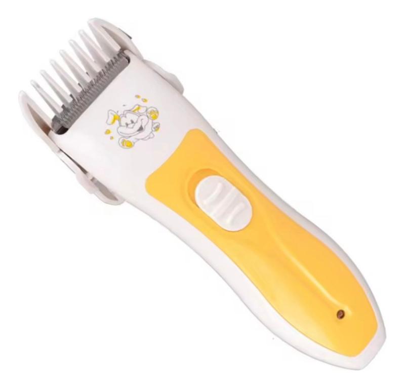 Maquina Corta Pelo Om Para Bebes Niños Suave