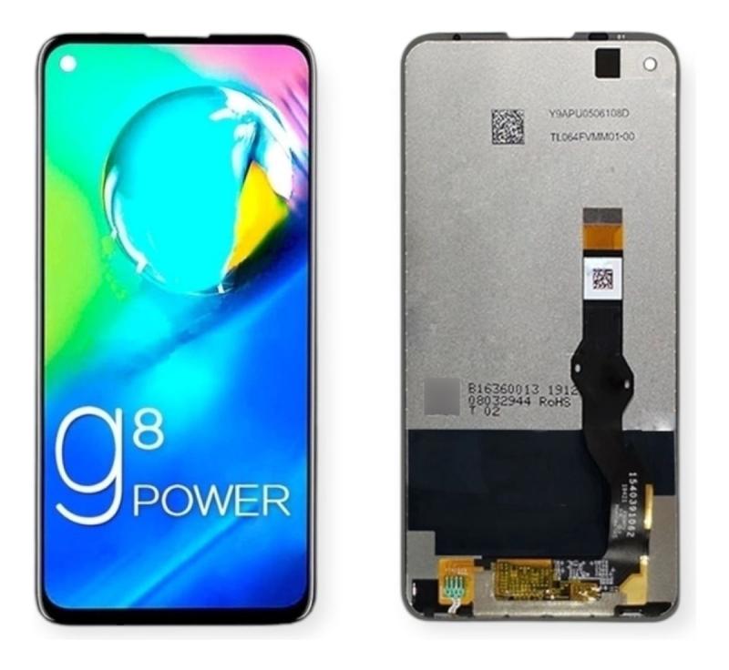 Modulo Pantalla Para Motorola G8 Power
