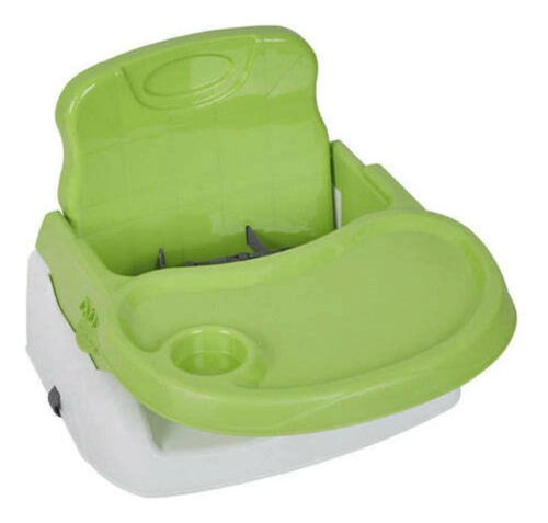 Silla De Comer Bebe Booster Plegable Ok Baby