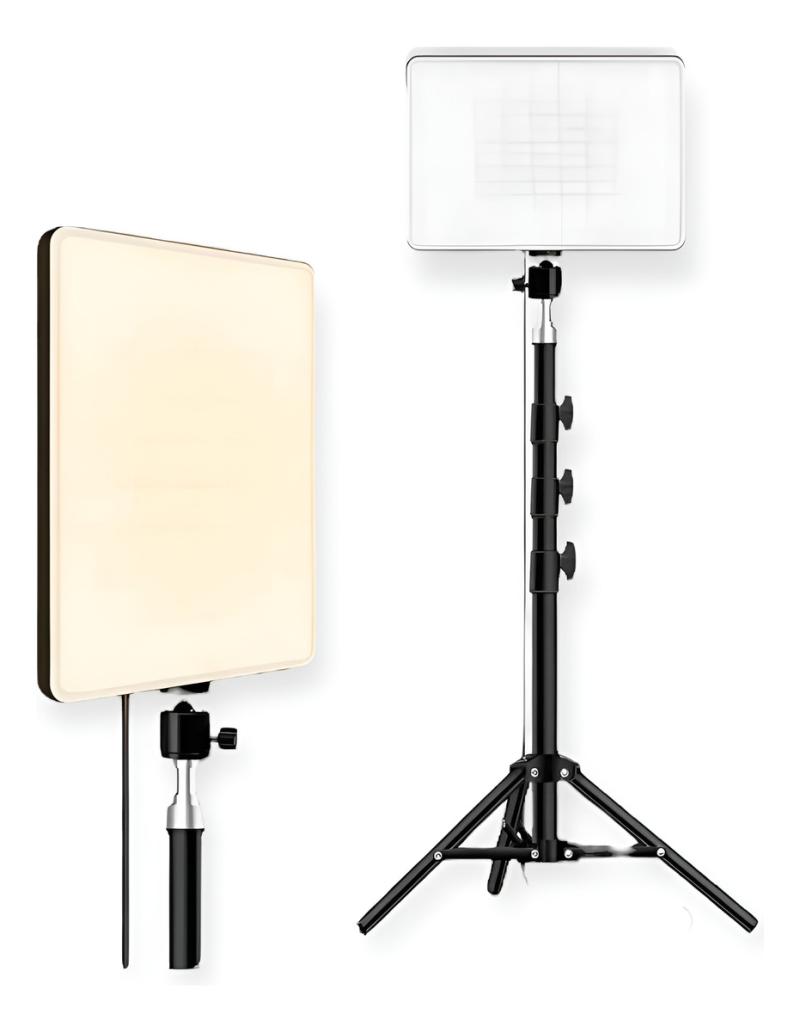 Panel Profesional Estudio Luz Led Relleno Video Fotografía