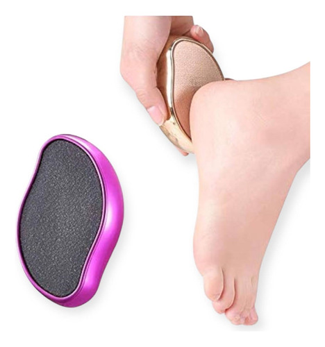 Lima Para Pies Saca Callos Pedicuria Manual