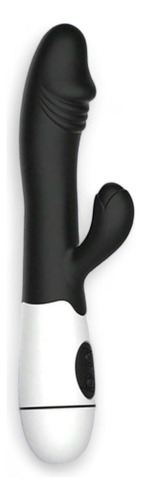 Vibrador Estimulador Consolador Punto G Clitoris Carga Usb +18