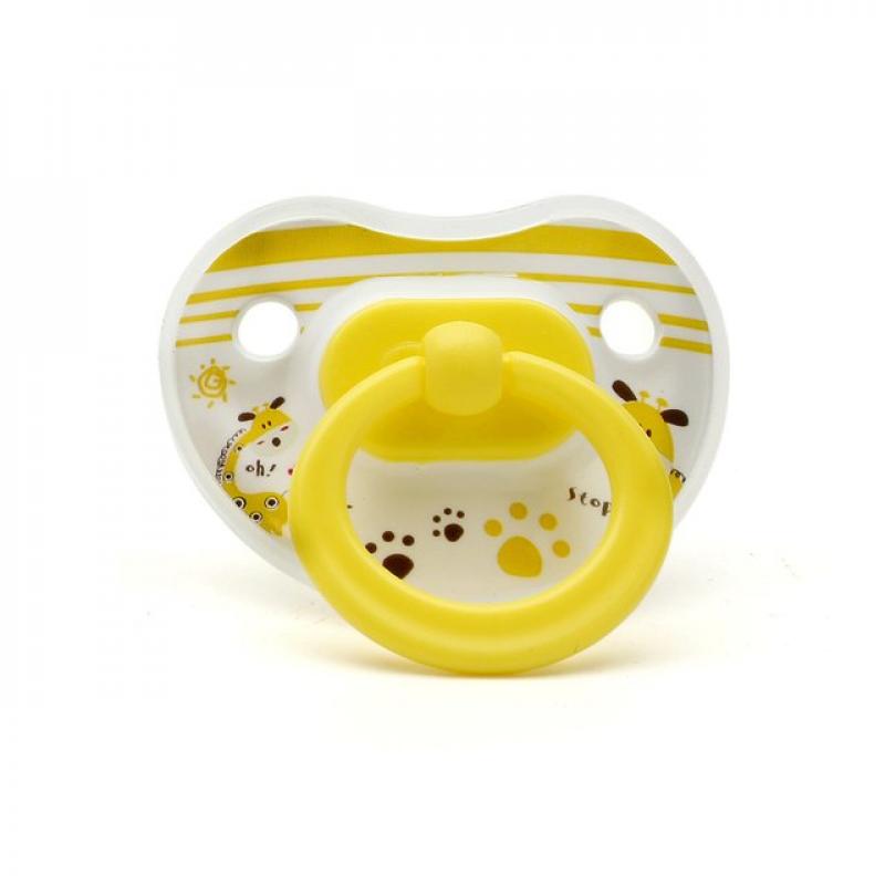 CHUPETE PREMIUM AMARILLO L