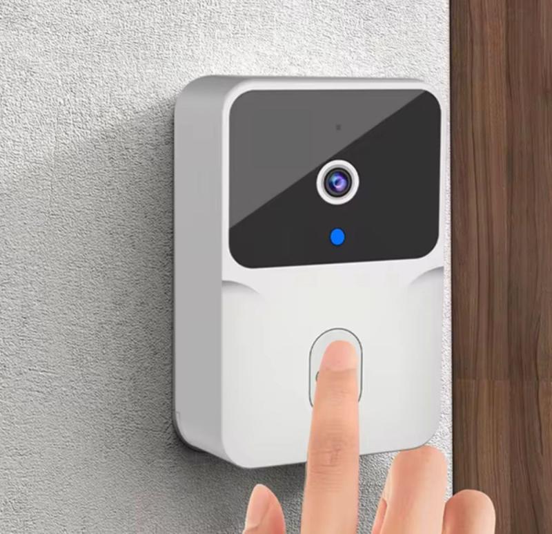 Timbre Con Camara 203 Configurable