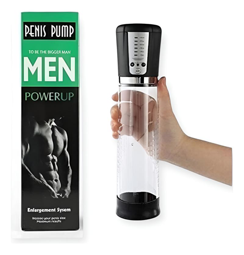 Extensor De Pene Eléctrico Bomba De Vacío Crecimiento