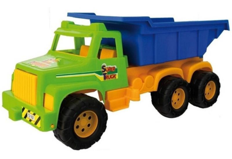 Camion Granel C/caja Volcadora Duravit 202