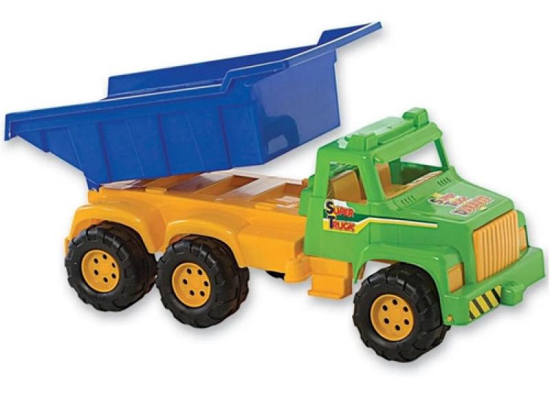 Camion Granel C/caja Volcadora Duravit 202